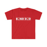 Band Dad - Shako 2 - Unisex Softstyle T-Shirt