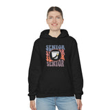 Senior Retro - Shako - Hoodie