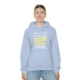 Marching Band Strong 2 - Hoodie