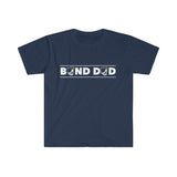 Band Dad - Shako 2 - Unisex Softstyle T-Shirt