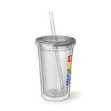 Senior Rainbow - Cymbals - Suave Acrylic Cup