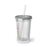Spit Happens - Tuba - Suave Acrylic Cup
