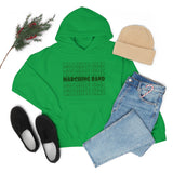 Marching Band - Retro - Green - Hoodie