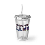 Marching Band - Dark - Suave Acrylic Cup