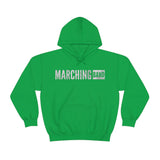 Marching Band - Silver - Hoodie