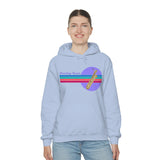 Marching Band - Retro - Bari Sax - Hoodie