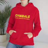 Cymbals - Only 2 - Hoodie