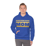 Marching Band Mom - Gold - Hoodie