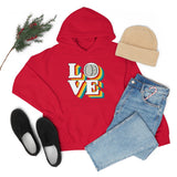 LOVE - Bass Drum - Hoodie