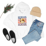 Senior Retro - Cymbals - Hoodie