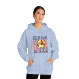 Senior Retro - Cymbals - Hoodie