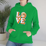 LOVE - Cymbals - Hoodie