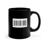 Marching Band - Priceless - 11oz Black Mug