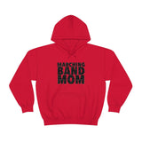 Marching Band Mom - Black - Hoodie