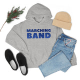 Marching Band - Blue - Hoodie