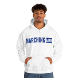 Marching Band - Blue 2 - Hoodie