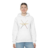 Talk Nerdy To Me - Drumsticks - Hoodie