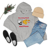 Marching Band - Pizza - Hoodie