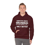 Marching Band Grandma - Life - Hoodie