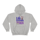 Marching Band - Life Happens - Hoodie