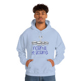 Normal Is Boring - Quads/Tenors - Hoodie