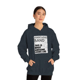 Marching Band - Awesome - Hoodie