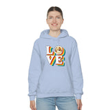 LOVE - Cymbals - Hoodie