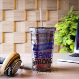 Marching Band Strong 4 - Suave Acrylic Cup