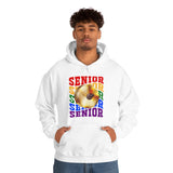 Senior Rainbow - Cymbals - Hoodie