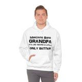 Marching Band Grandpa - Life - Hoodie