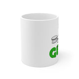 Band Geek - Quads/Tenors - 11oz White Mug