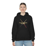 Talk Nerdy To Me - Drumsticks - Hoodie