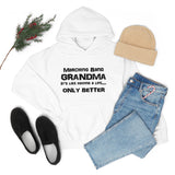 Marching Band Grandma - Life - Hoodie