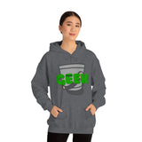 Band Geek - Shako - Hoodie