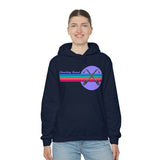 Marching Band - Retro - Bass Clarinet - Hoodie