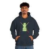 All Hail The First Chair - Drumsticks -  Hoodie