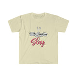 Slay - Quads/Tenors - Unisex Softstyle T-Shirt