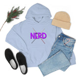 Band Nerd - Drum Sticks - Hoodie