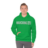 Marching Band - Silver - Hoodie