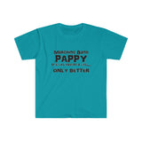 Marching Band Pappy - Life - Unisex Softstyle T-Shirt