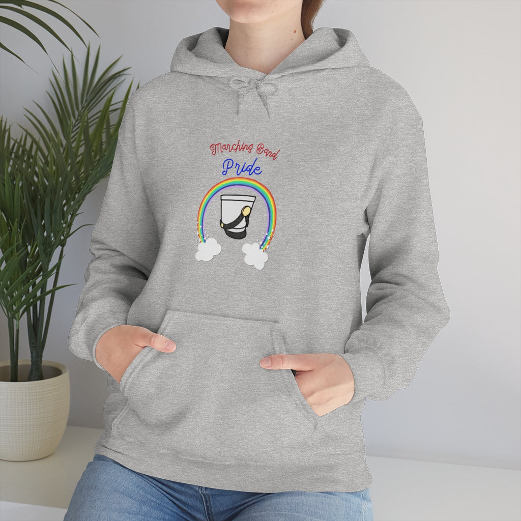 Marching Band - Pride - Rainbow - Hoodie