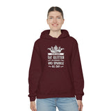 Color Guard - Eat Glitter And Sparkle All Day - Hoodie