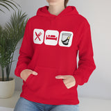 Eat, Sleep, Play - Shako - Hoodie