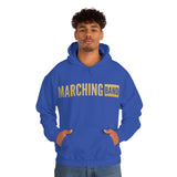 Marching Band - Gold - Hoodie