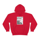 Marching Band - Awesome - Hoodie