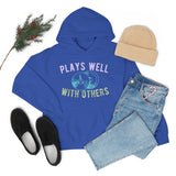 Plays Well With Others - Cymbals - Hoodie