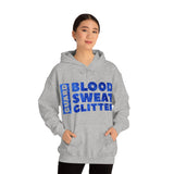 Color Guard - Blood, Sweat, Glitter 2 - Hoodie
