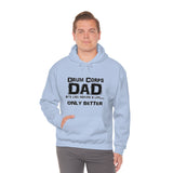 Drum Corps Dad - Life - Hoodie