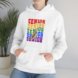 Senior Rainbow - Alto Sax - Hoodie