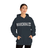 Marching Band - Silver - Hoodie